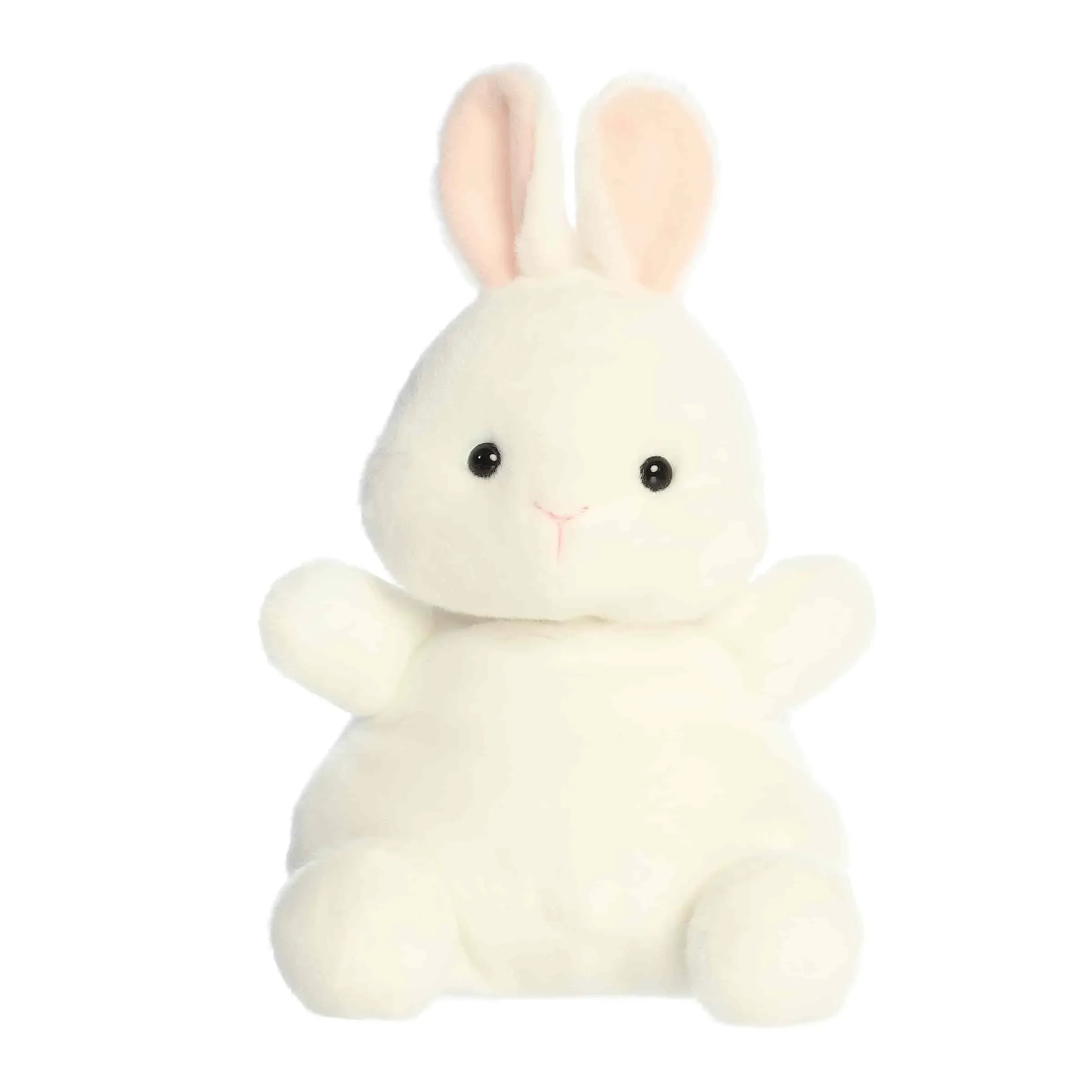 Palm Pals™ - 8" Party Sized™ Cottontail Bunny™ Aurora Lil Tulips