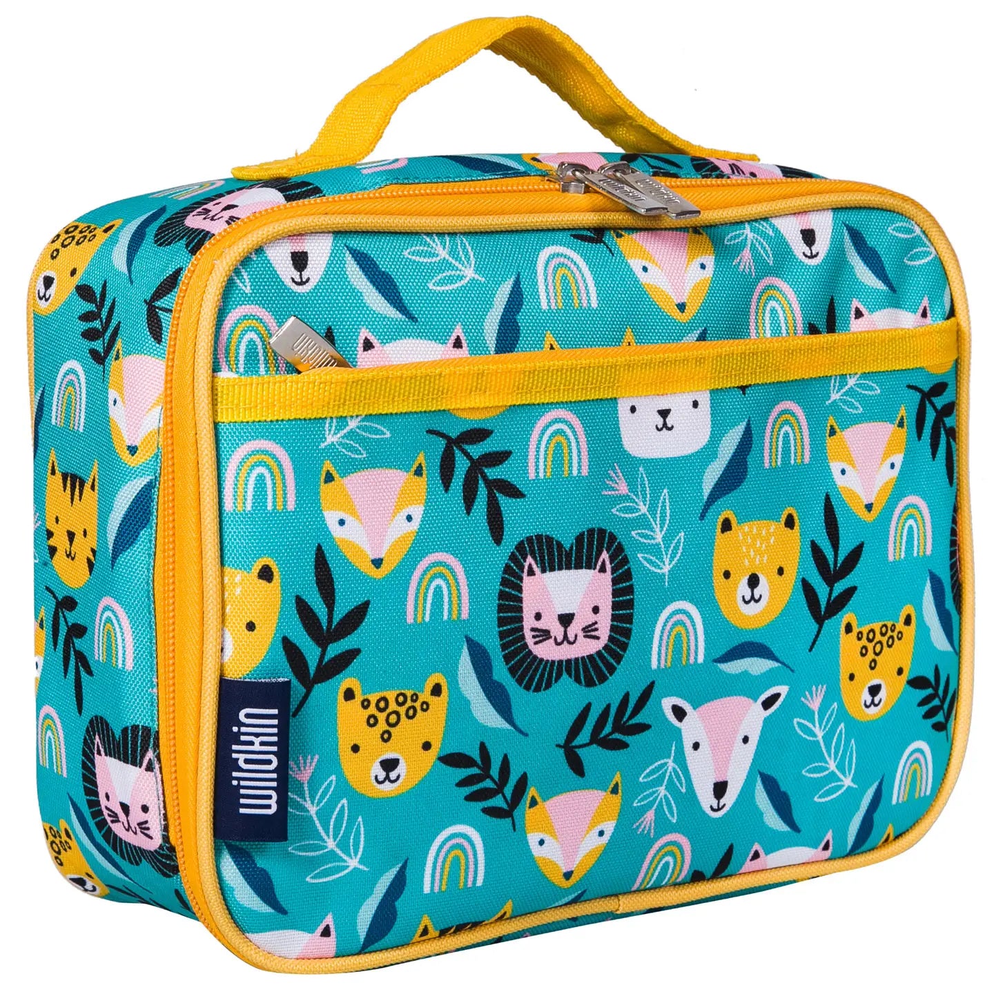 Party Animals Lunch Box Wildkin Lil Tulips