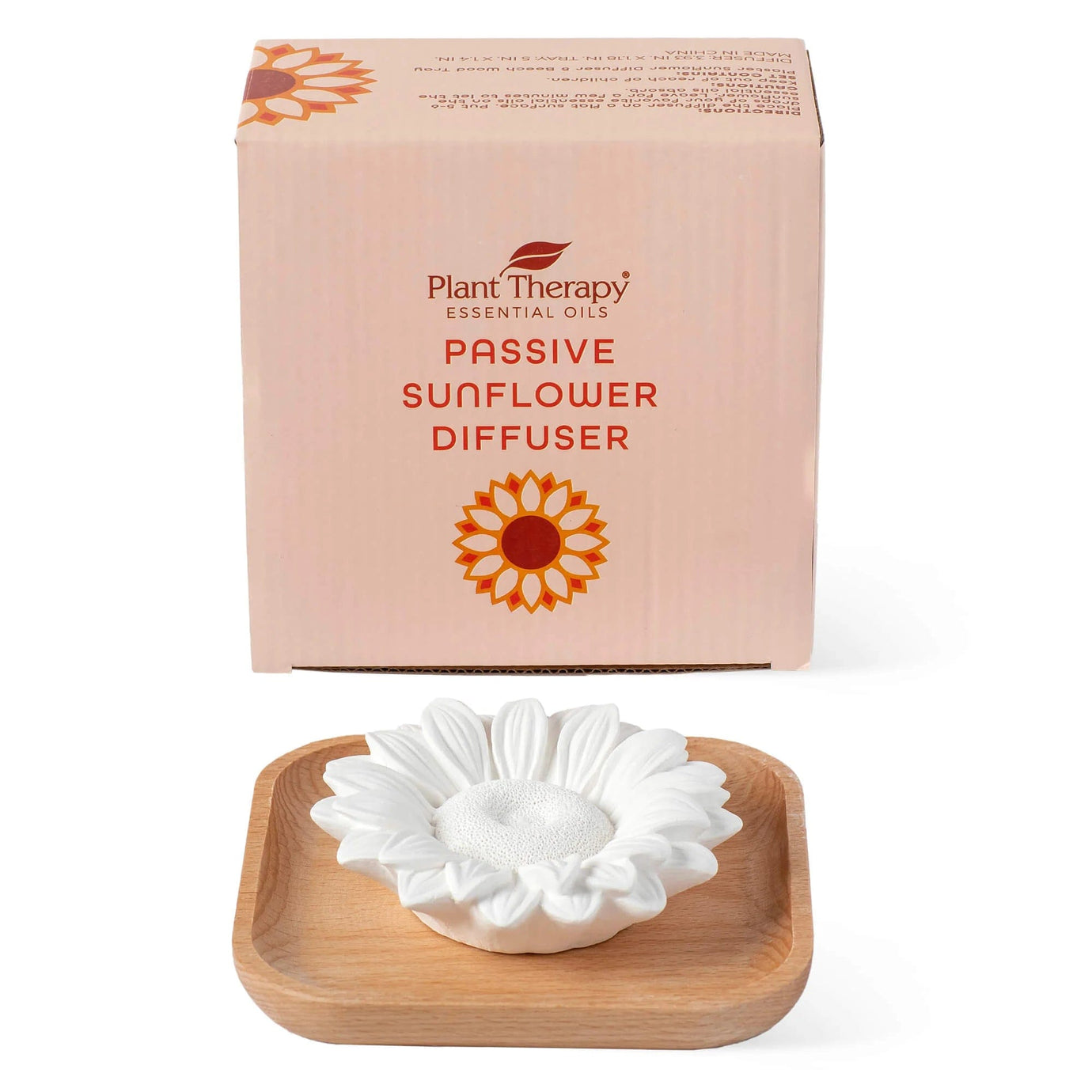Passive Sunflower Diffuser Plant Therapy Plant Therapy Lil Tulips