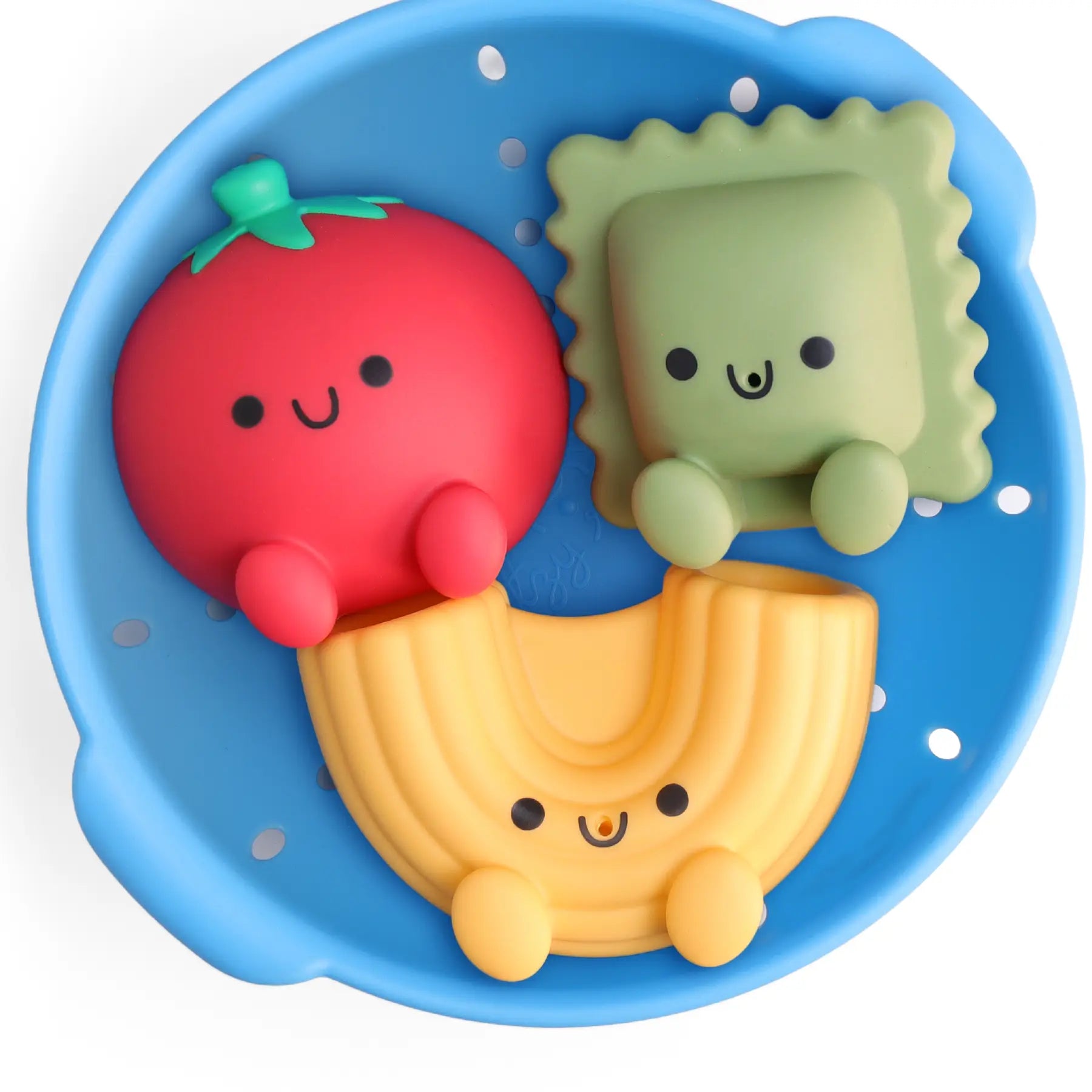 Pasta Itzy Splash Pals™ - Bath + Water Toy Itzy Ritzy Lil Tulips