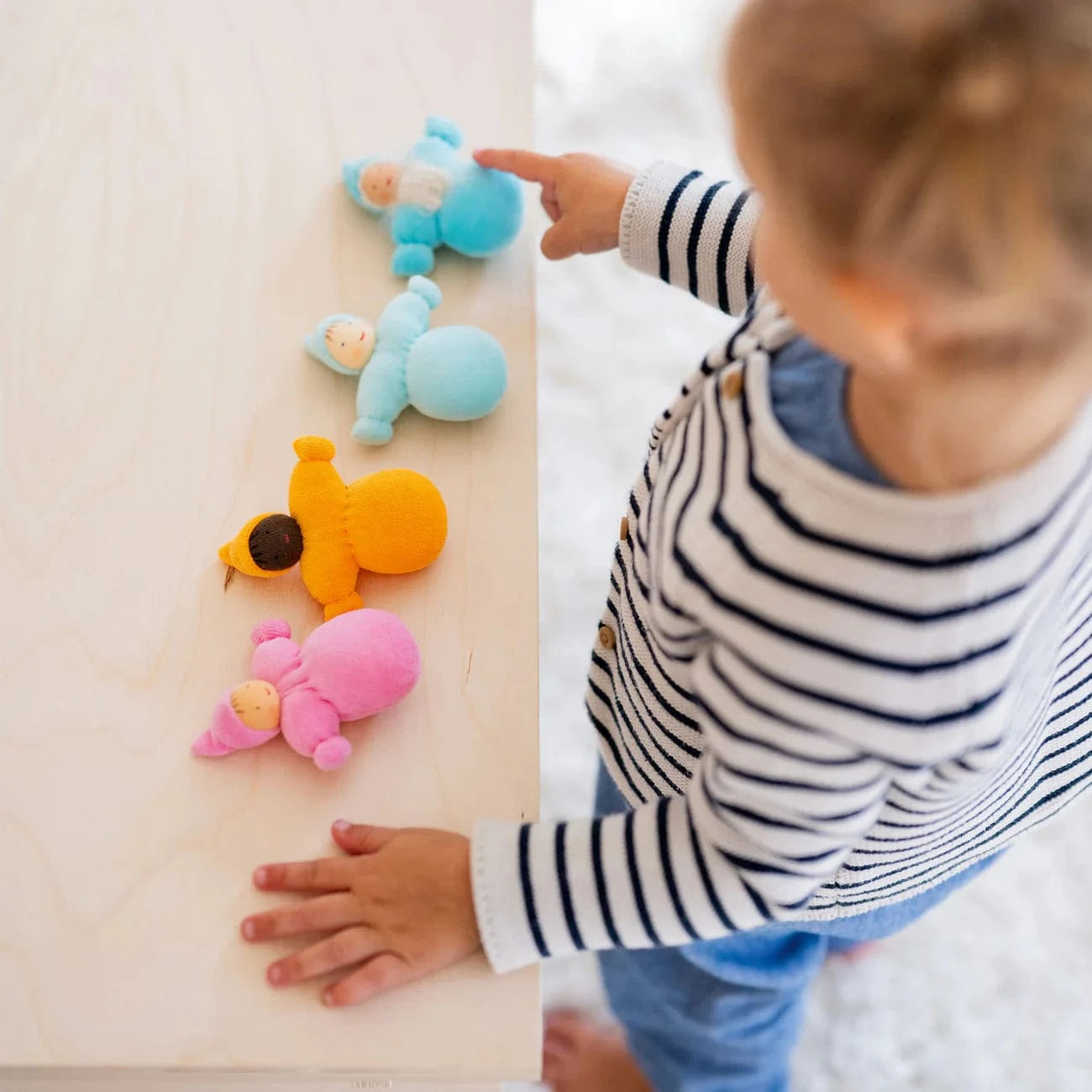 Pastel Dwarfs Grimm's Lil Tulips