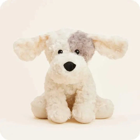 Patch Curly Dog Warmies Warmies Lil Tulips