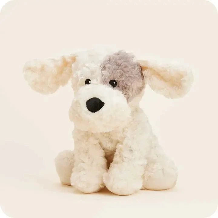 Patch Curly Dog Warmies Warmies Lil Tulips