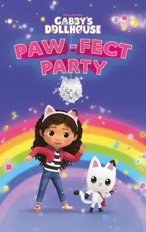 Paw-fect Party - Audiobook Card Yoto Lil Tulips