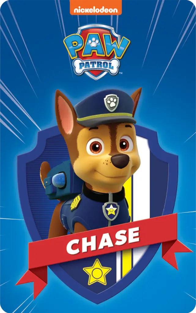 PAW Patrol Pup Pack - Audiobook Cards Yoto Lil Tulips