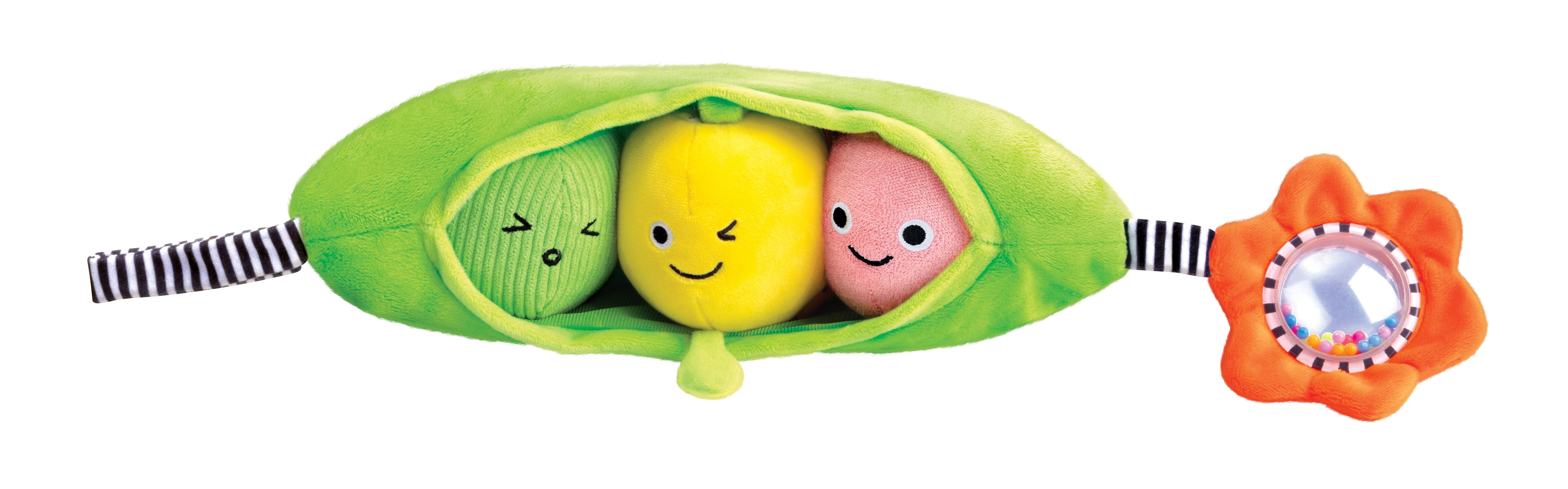 Pea Pod Pals Hape Lil Tulips