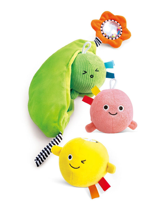 Pea Pod Pals Hape Lil Tulips