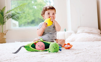 Pea Pod Pals Hape Lil Tulips