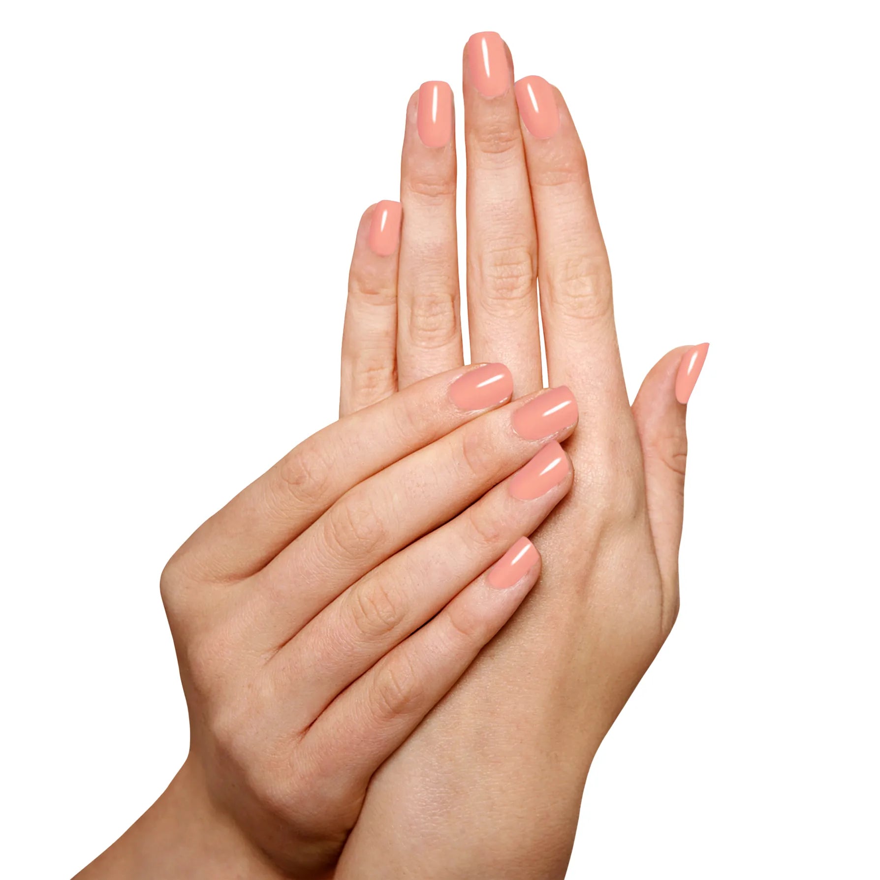 Peach Perfect - Peachy Nail Polish Piggy Paint Lil Tulips