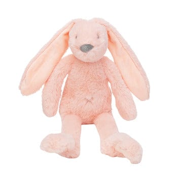 Peach Recycled Rabbit Richie Happy Horse Lil Tulips