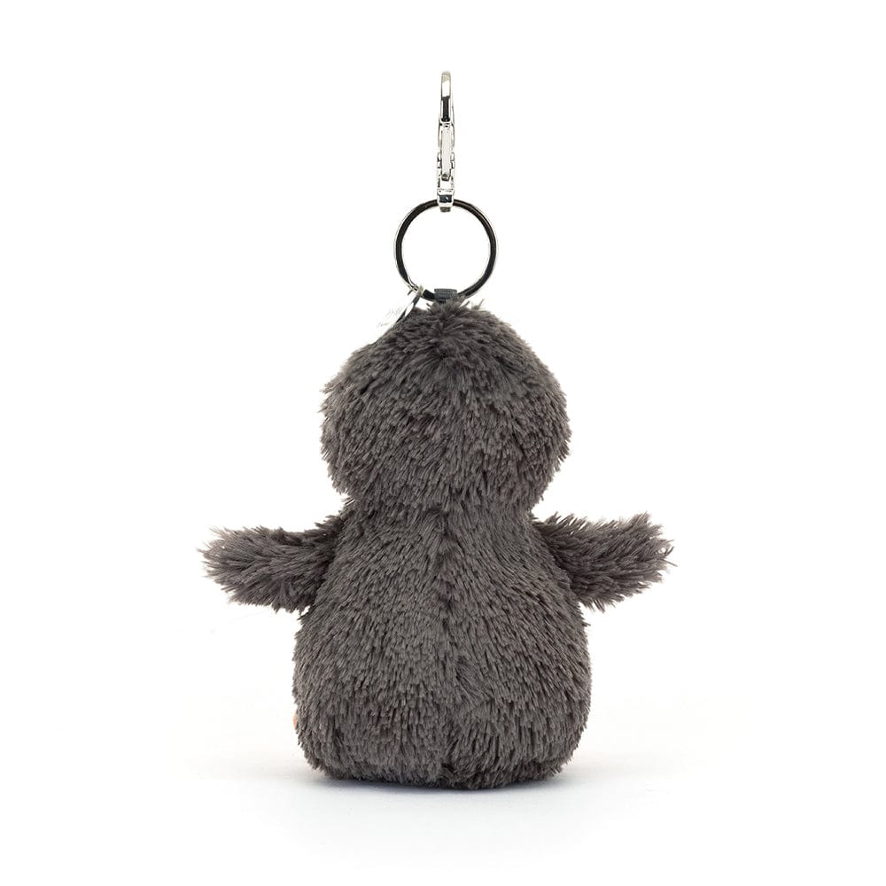 Peanut Penguin Bag Charm JellyCat Lil Tulips
