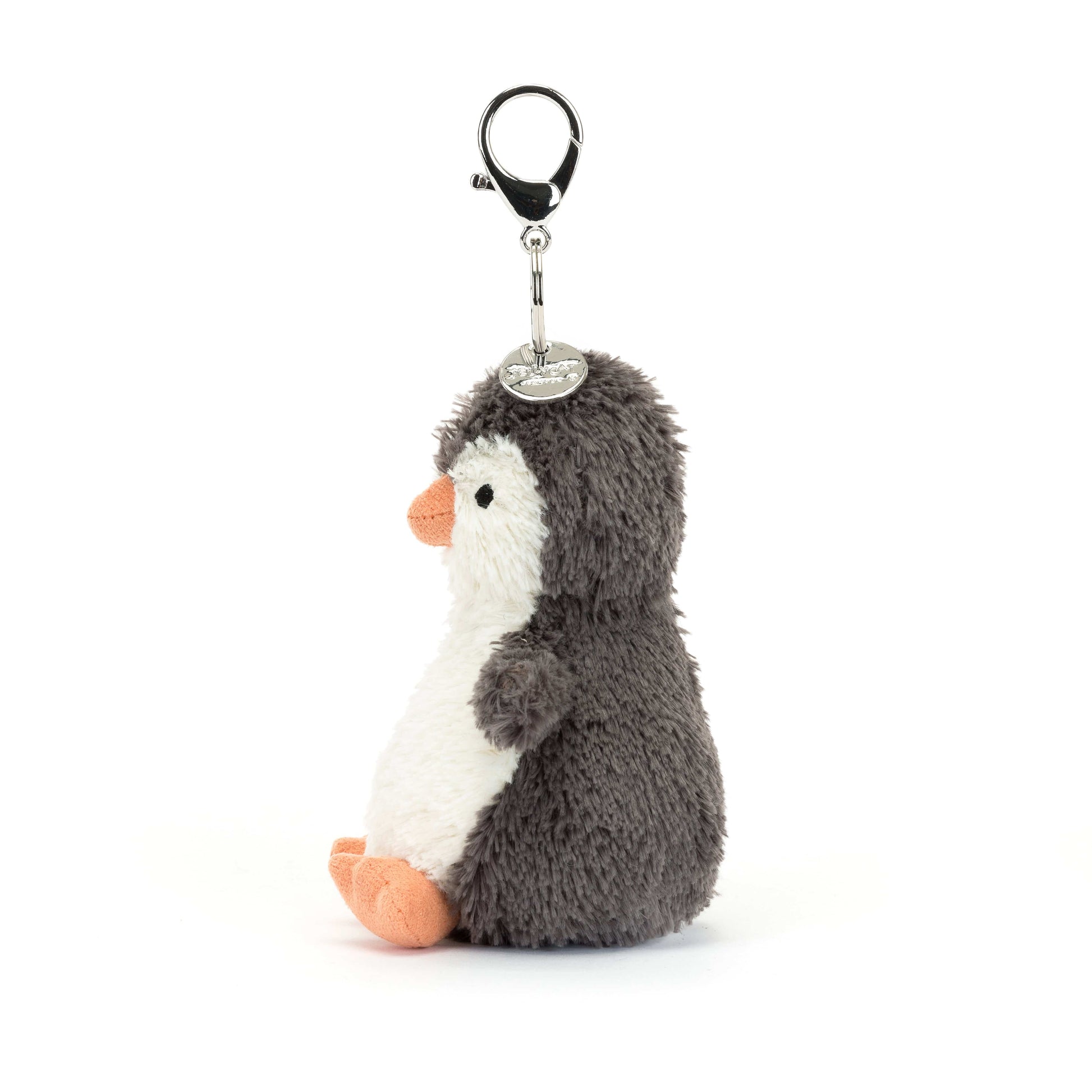 Peanut Penguin Bag Charm JellyCat Lil Tulips