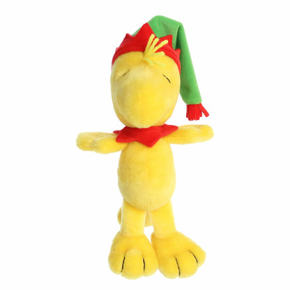Peanuts® - 8" Elf Woodstock Aurora Lil Tulips