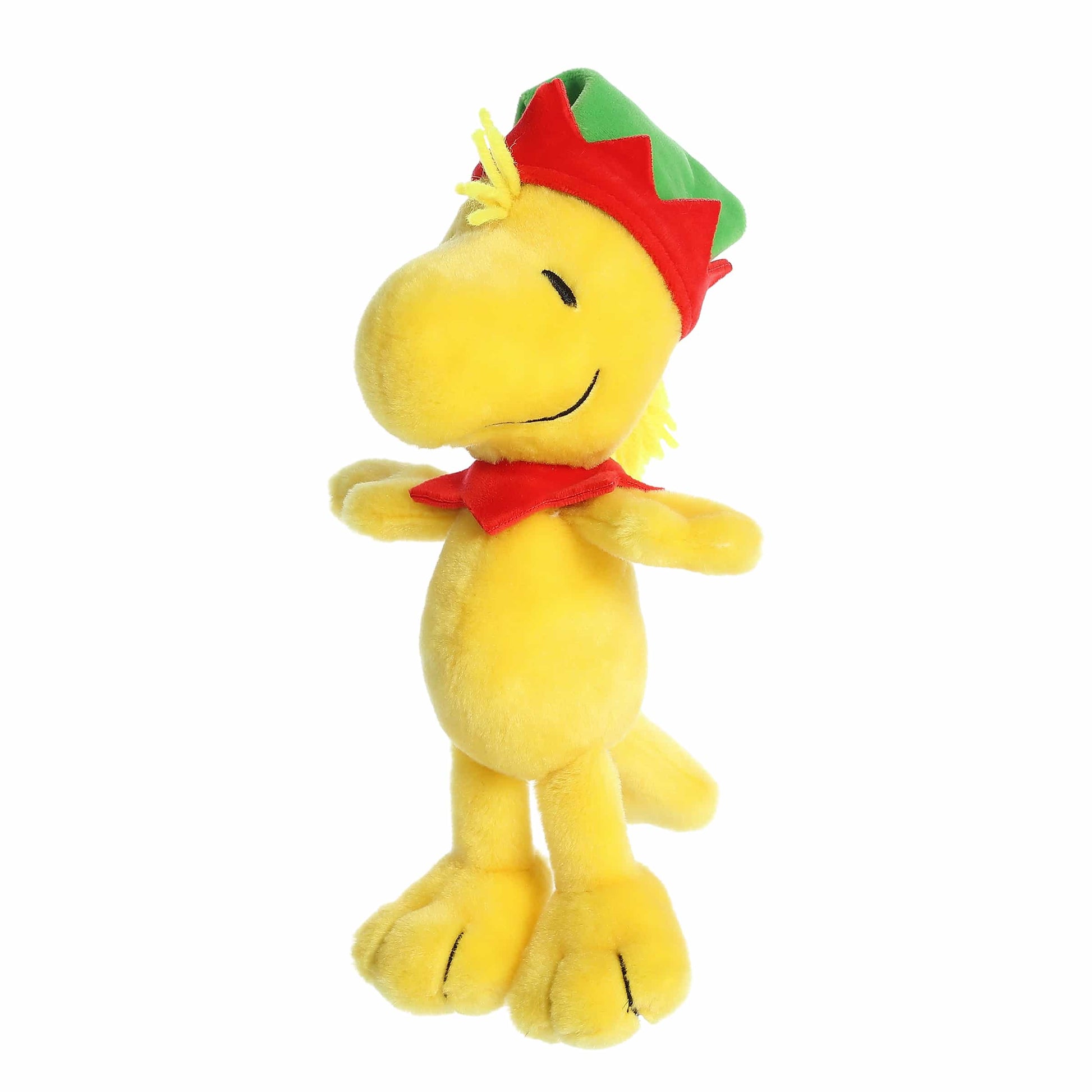 Peanuts® - 8" Elf Woodstock Aurora Lil Tulips