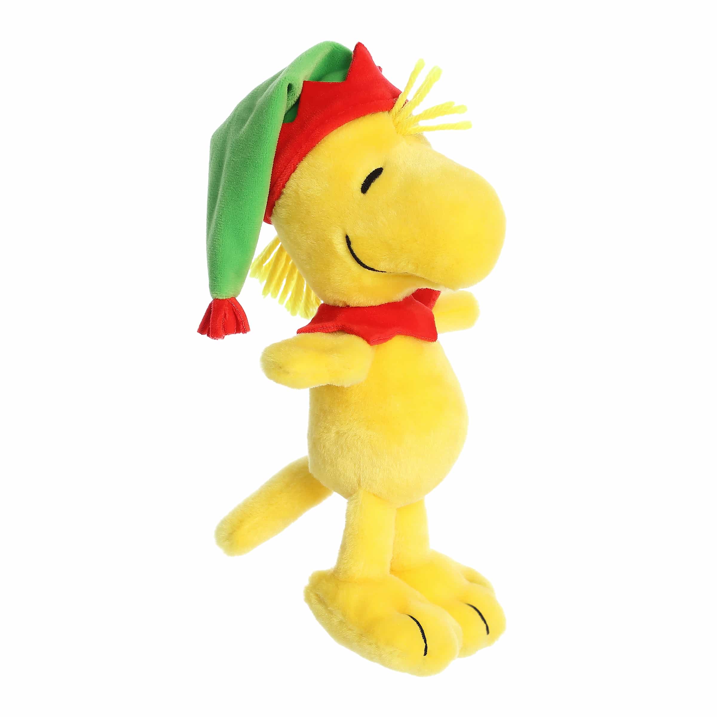 Peanuts® - 8" Elf Woodstock Aurora Lil Tulips
