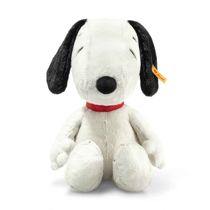 Peanuts Snoopy 12" Plush Steiff Lil Tulips