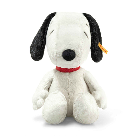 Peanuts Snoopy 12" Plush Steiff Lil Tulips