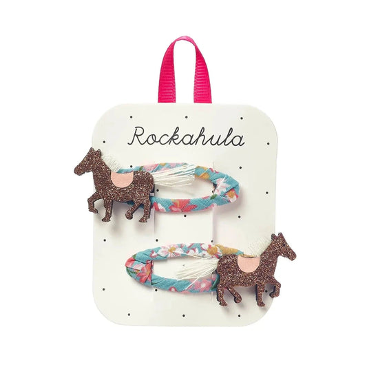 Peggy Pony Hair Clips Rockahula Kids Lil Tulips