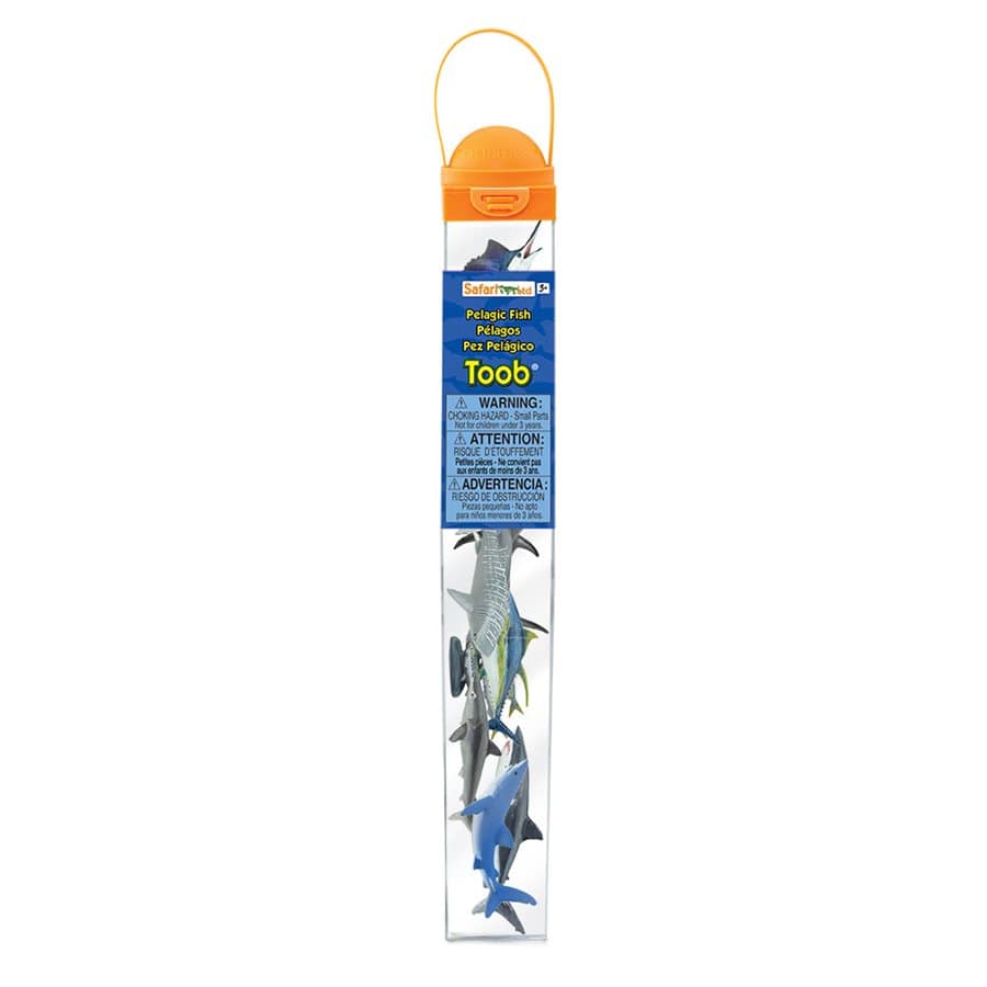 Safari Ltd Pelagic Fish TOOB®