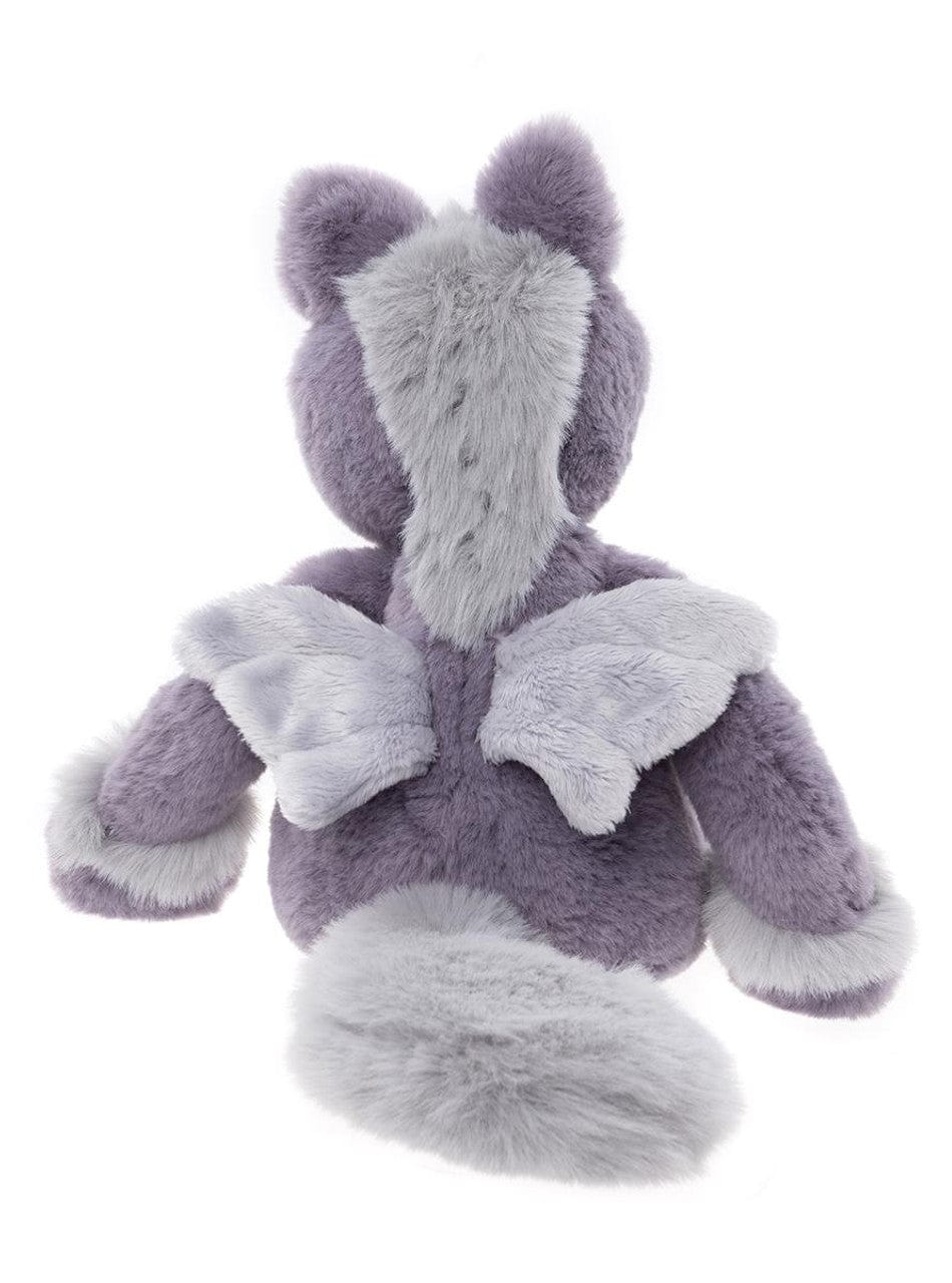 Penny Pegasus (Soft Lavender) Charlie Bears Lil Tulips