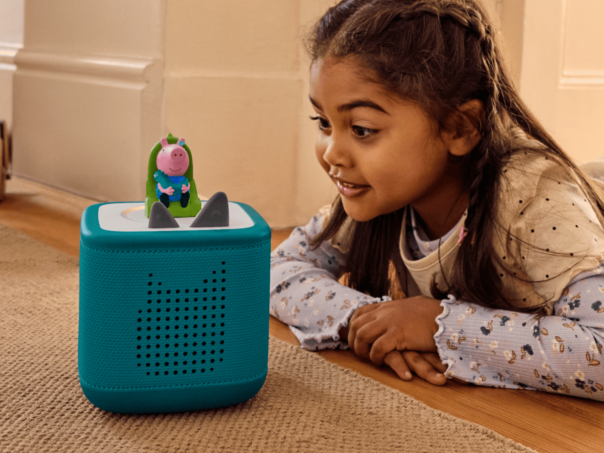 Peppa Pig: George’s New Sounds Tonie Tonies Lil Tulips