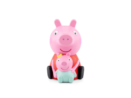 Peppa Pig: The New Baby Sister Tonie Tonies Lil Tulips