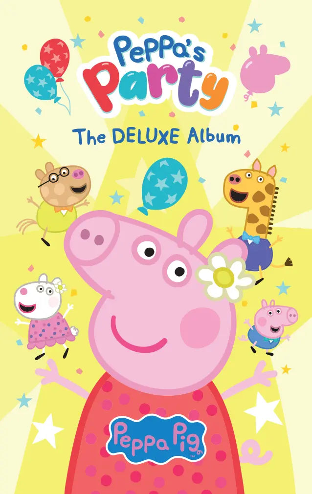 Peppa Pig - Ultimate Collection - Audiobook Cards Yoto Lil Tulips