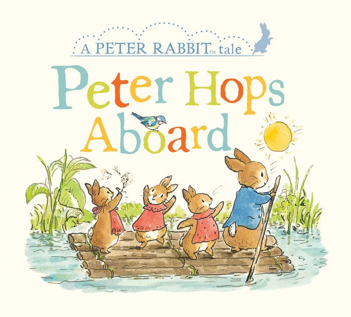Peter Hops Aboard Penguin Random House Lil Tulips