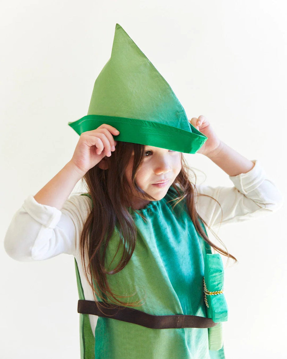 Peter Pan Hat Sarah's Silks Lil Tulips