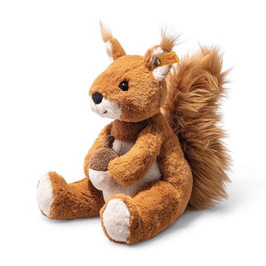 Phil Squirrel Steiff Lil Tulips