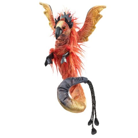Phoenix Wristlet Puppet Folkmanis Puppets Folkmanis Puppets Lil Tulips