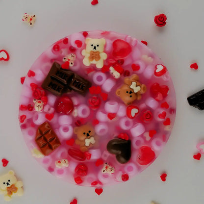 Picking Pad Fidget - Beary Sweet PickMe Pads Lil Tulips