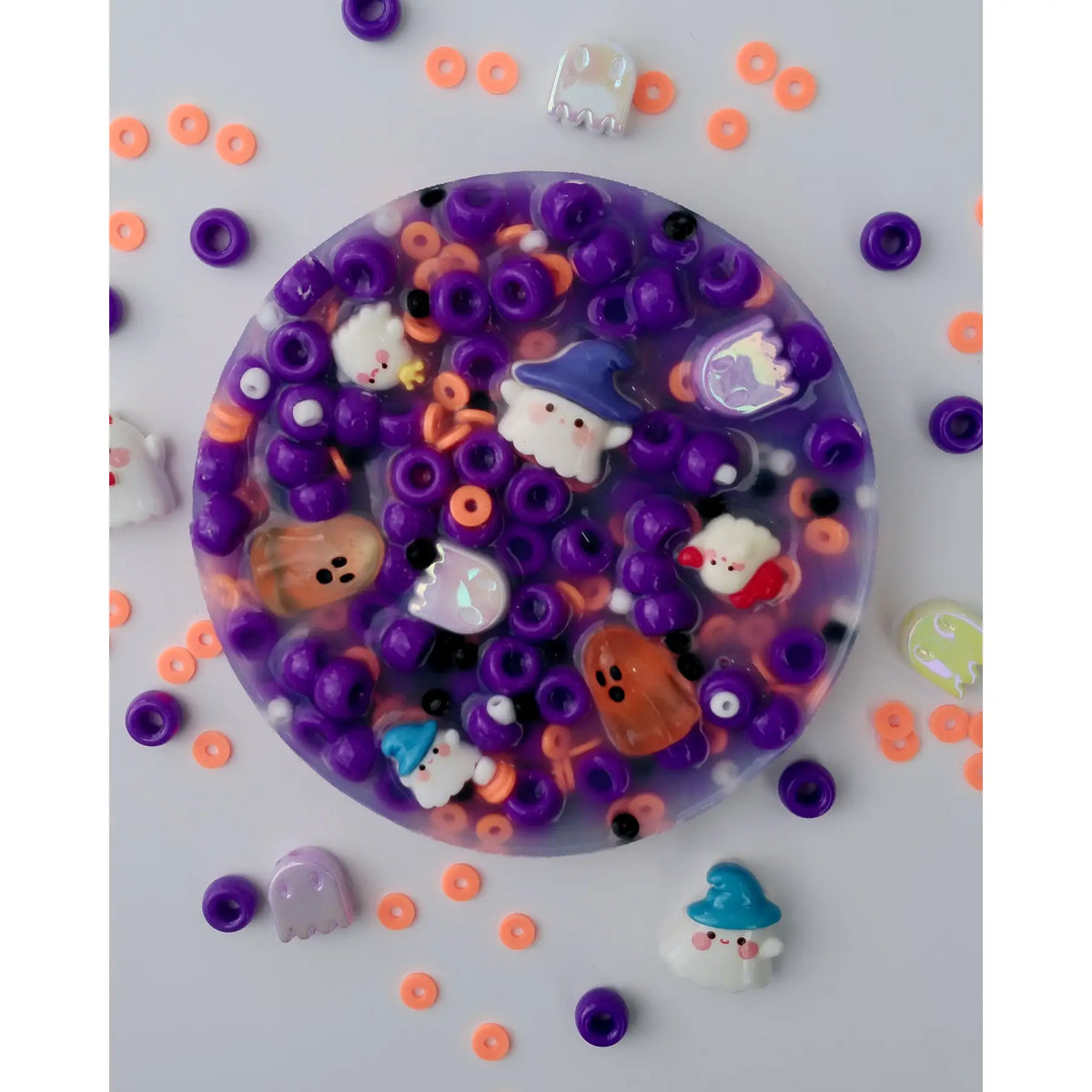 Picking Pad Fidget - Boo Crew PickMe Pads Lil Tulips