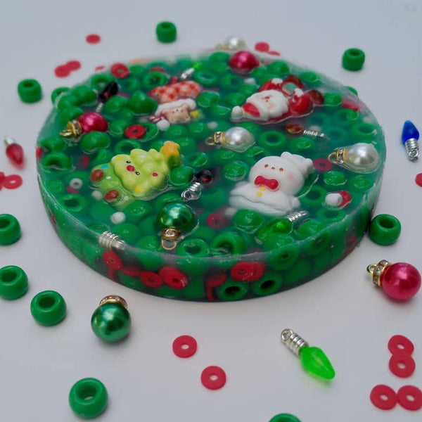 Picking Pad Fidget – Merry Pickmas PickMe Pads Lil Tulips