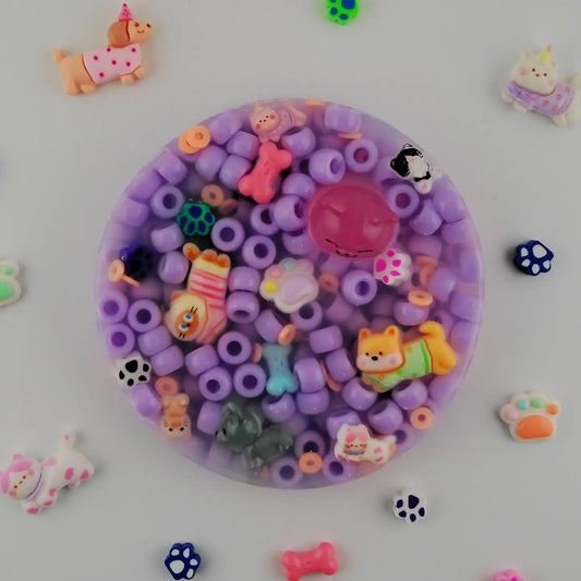 Picking Pad Fidget - Paw Pals PickMe Pads Lil Tulips