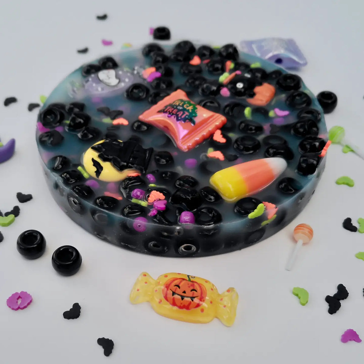 Picking Pad Fidget - Trick or Treat PickMe Pads Lil Tulips
