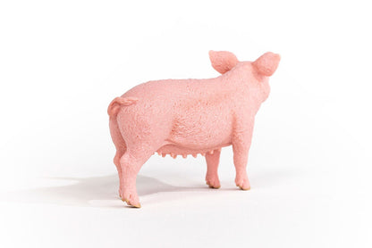Pig Farm Animal Toy Schleich Lil Tulips
