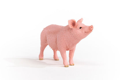 Pig Farm Animal Toy Schleich Lil Tulips