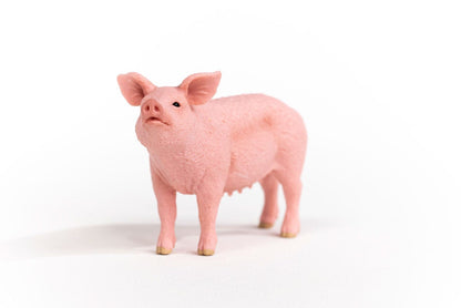 Pig Farm Animal Toy Schleich Lil Tulips