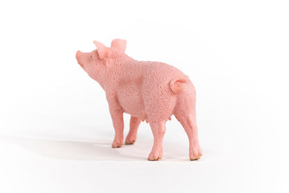 Pig Farm Animal Toy Schleich Lil Tulips