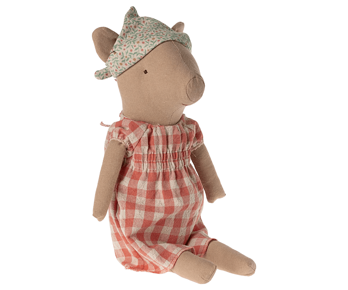 Pig - Girl Maileg Lil Tulips