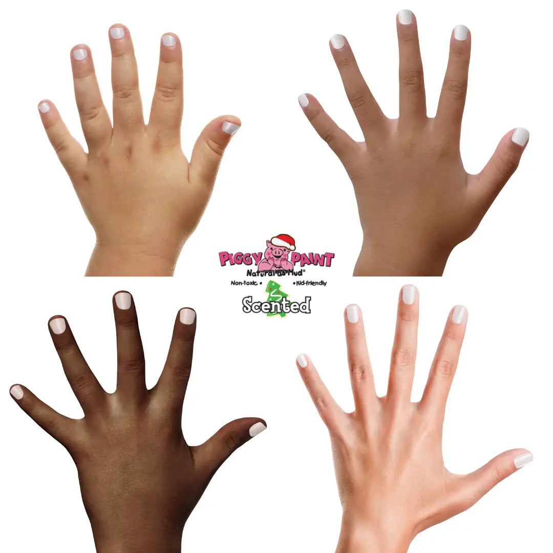 Piggy Paint Scented Frosted Sugar Cookie Nail Polish Piggy Paint Lil Tulips