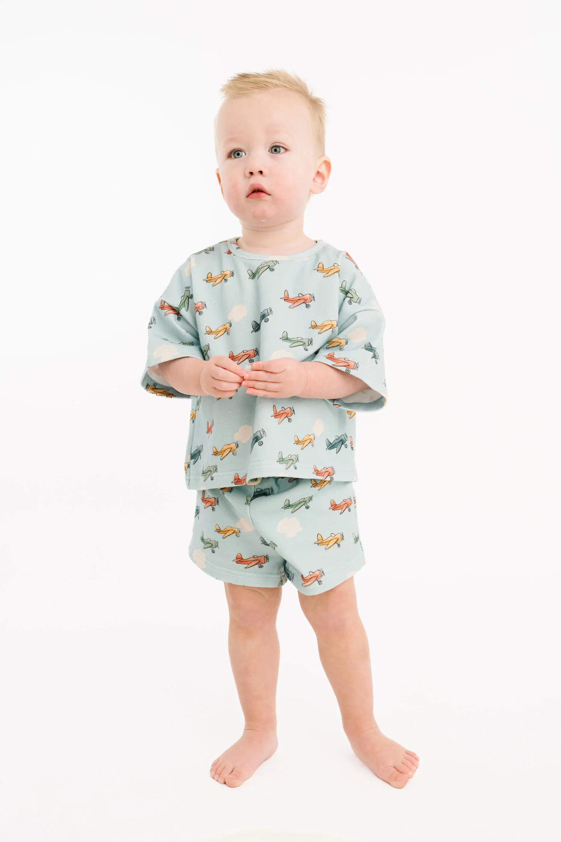 Pilot Pals Slouchy Set Little One Shop Lil Tulips
