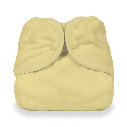 Pineapple Snap Duo Wrap Thirsties Lil Tulips