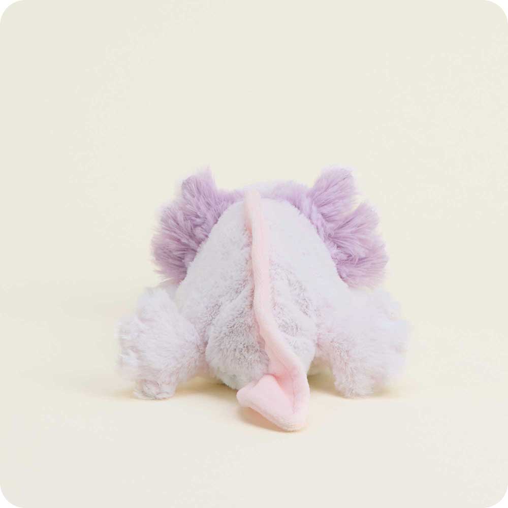 Pink Axolotl Warmies Junior Warmies Lil Tulips