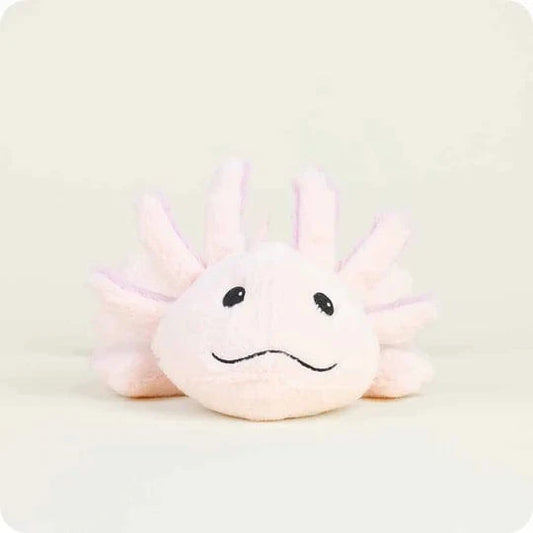 Pink Axolotl Warmies Warmies Lil Tulips