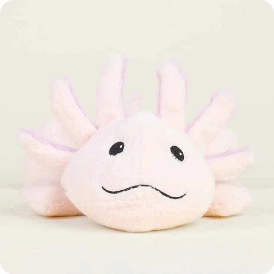 Pink Axolotl Warmies Warmies Lil Tulips