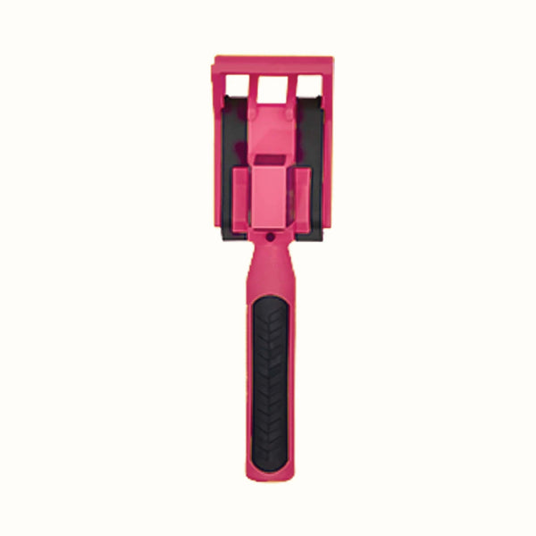 Pink Construction Utensils (Limited Edition) Bull Dozer Pusher Constructive Eating Lil Tulips