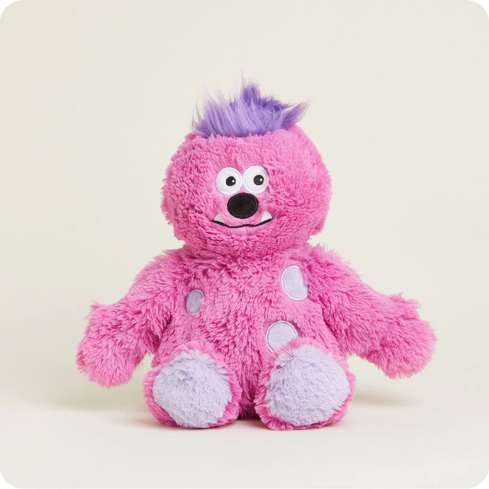 Pink Monster Warmies Warmies Lil Tulips