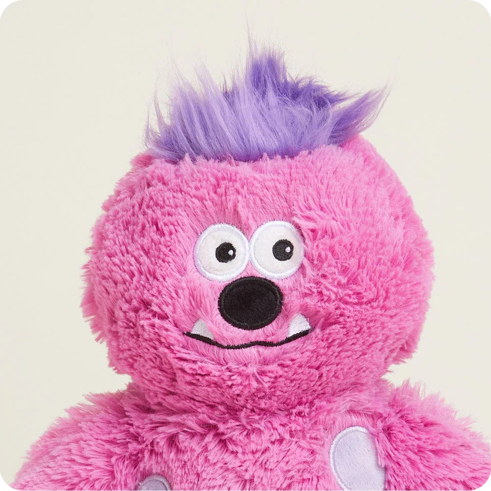 Pink Monster Warmies Warmies Lil Tulips